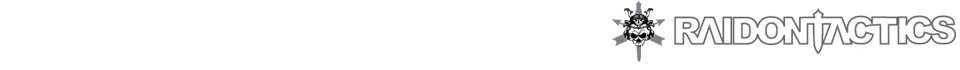Raidon Tactics Copyright 2008-2014